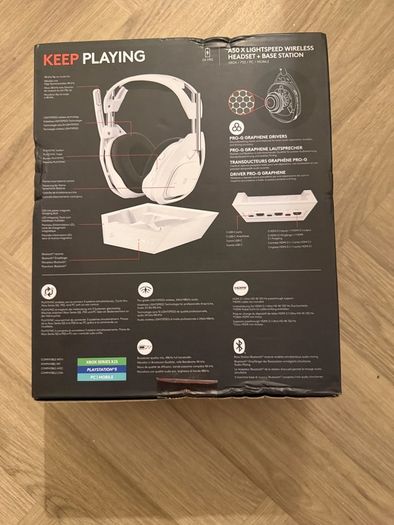 a50x Gameing headset
