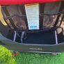 Burly honey bee duo bike trailer Image 6