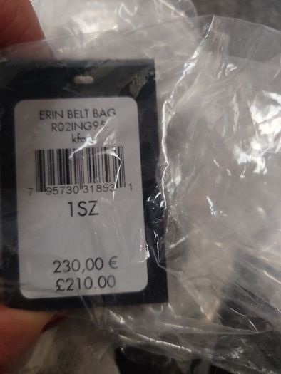 Bmwt Dkny Bun Bag