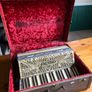 antique accordian Image 3