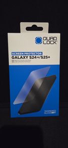 Quad Lock Screen Protector Samsung s25+