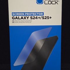 Quad Lock Screen Protector Samsung s25+