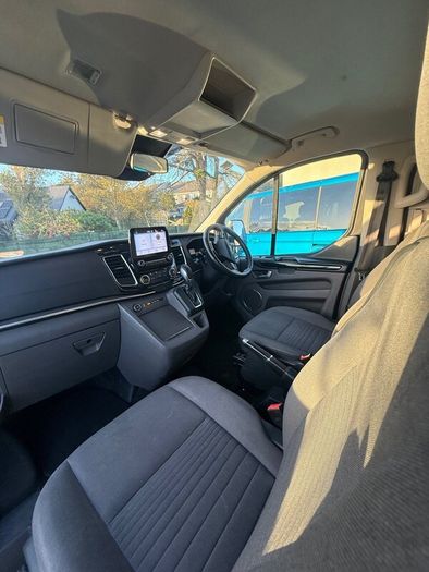 Ford Tourneo 2019 Wheelchair accessible X2