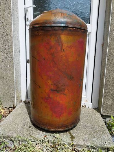 Copper Tank
