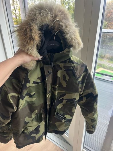 Canada Goose Bomber Jacket