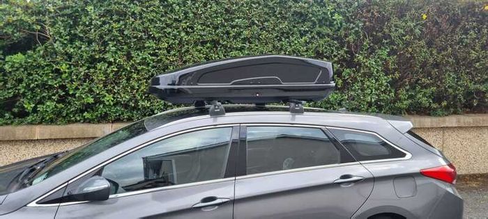 Roof Box Rental (South Dublin) To Rent / Hire