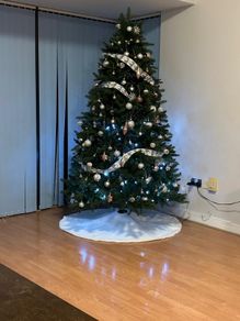 christmas tree