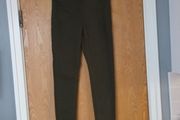 Marks &amp; Spencer Olive Green Jeggins. S.12.  NEW