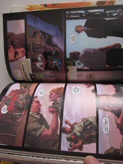Heroes Volume 1 Hardcover Grapic Novel