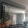 Fabulous armchair,  large mirror,  and large picture Image 2
