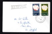 1972 Ireland Patriot Dead Commemorative Stamps Illustrated First Day Cover (FDC) showing Port Lairge (Waterford) cancel