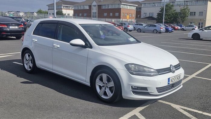 Golf tsi