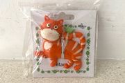 Cat Fridge Magnet