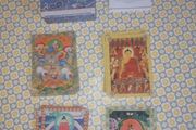 The Tibetan Buddhist Meditation  52 Card Deck
