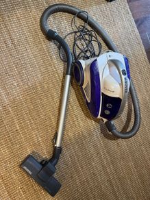hoover used