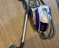 hoover used