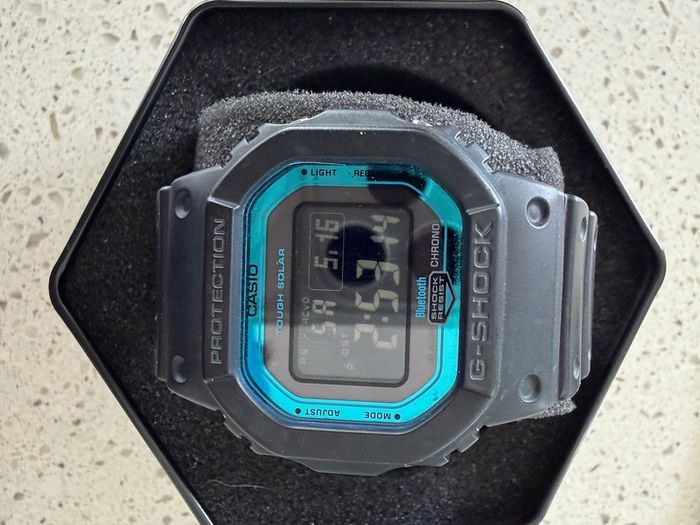 Casio G Shock watch