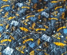 Harry Potter Quilt Set