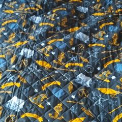 Harry Potter Quilt Set