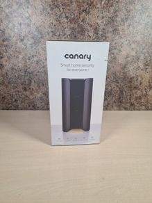 Canary All In One Smart Home Security Device  Indoor Home Security Cam Camera Brand New