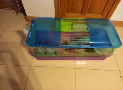 guinea pig / rabbit cage