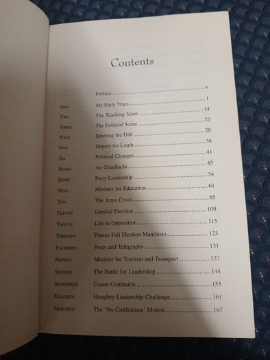Padraig Faulkner - As I Saw It