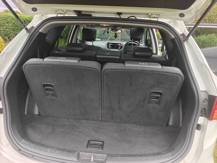 2015 Hyundai Santa Fe 2.2 CRDi Premium Auto 4WD (7 Seater) High Spec