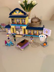 Lego Friends 41005 Heartlake High