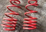 Golf mk3 lowering springs