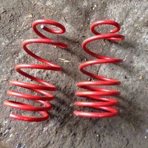 Golf mk3 lowering springs