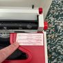 Petite 990 Typewriter Retro Toys. Image 5