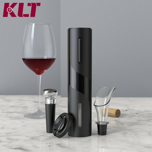 Electric Wine Opener Gift Set