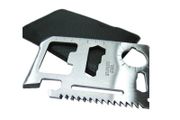 11-Function Stainless Steel Survival Pocket Tool / Survival Card