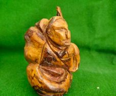 Folk Art wood Carving