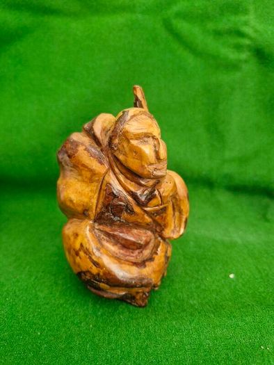 Folk Art wood Carving