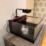 Marine Aquarium Frag Tank, light, pump and Cabinet Image 5