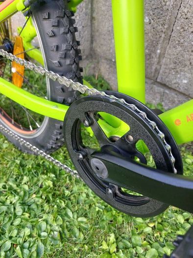 Cube Acid 200 - 20 inch Kids Bike - Excellent condition - As New
