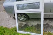 PVC Double glazed window- Good quality
