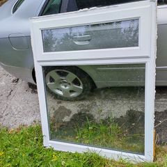 PVC Double glazed window- Good quality