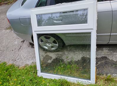 PVC Double glazed window- Good quality