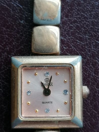 Swistar vintage inspired watch