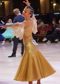 Ballroom Dress