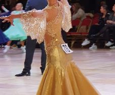 Ballroom Dress