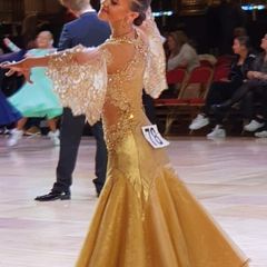 Ballroom Dress