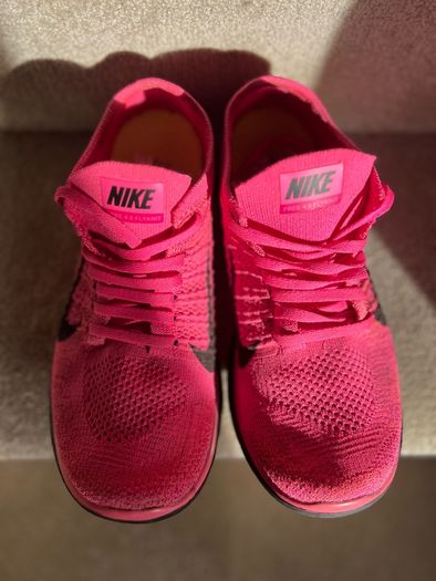 Nike Free 4.0 Flyknit Trainers Size 6