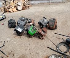 Lawnmower engines for sale