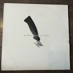 Techno/ murder was the bass 12" vinyl