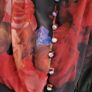 Ted Baker Floral Top Dress Sz 5 (14-16uk) Image 6