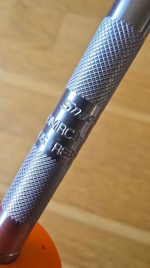 Snap-On Hard handle Ratcheting Screwdriver brand new Unused