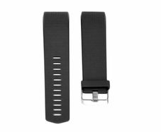 Luxury Silicone Band Strap Buckle For Fitbit Charge 2 Replacement